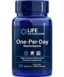 One-Per-Day Multivitamin