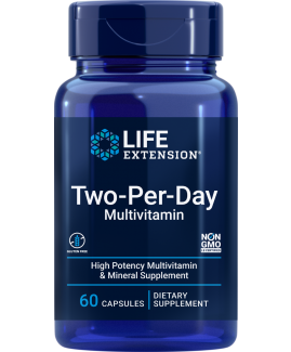 Two-Per-Day Multivitamin