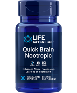 Quick Brain Nootropic