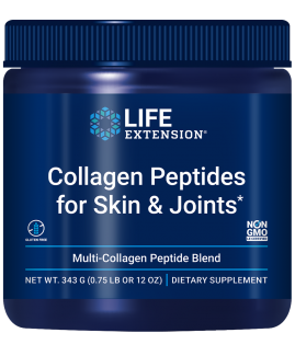 Collagen Peptides for Skin & Joints