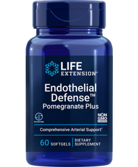 Endothelial Defense™ Pomegranate Plus