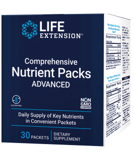 Comprehensive Nutrient Packs ADVANCED