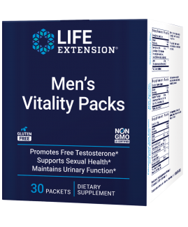 Men's Vitality Packs
