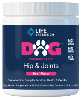 DOG Hip & Joints (Beef Flavor)