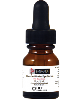 Advanced Under Eye Serum with Stem Cells