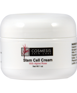 Stem Cell Cream with Alpine Rose