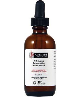 Anti-Aging Rejuvenating Scalp Serum