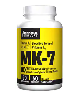 MK-7 90MCG 30 SOFTGELS