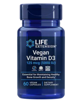 Vegan Vitamin D3