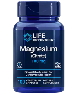 Magnesium (Citrate)