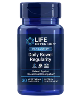 FLORASSIST® Daily Bowel Regularity