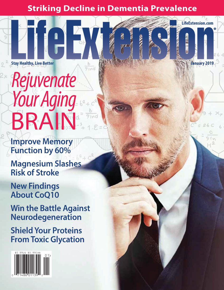 Restore Youthful Cognitive Function