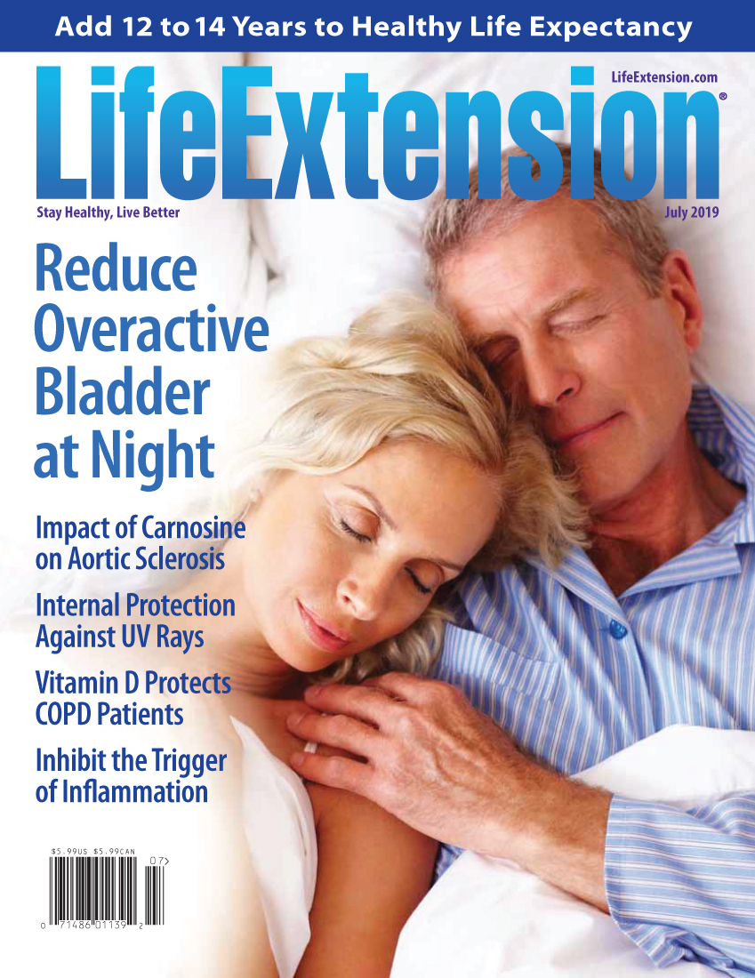 Reduce Nighttime Urinary Frequency in Men