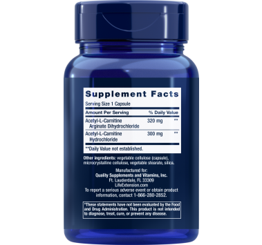 daily l carnitine dosage Coenzyme Q10 200mg main image 0