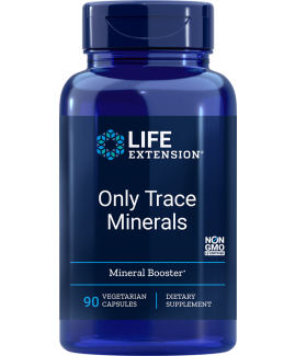 Only Trace Minerals