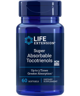 Super Absorbable Tocotrienols