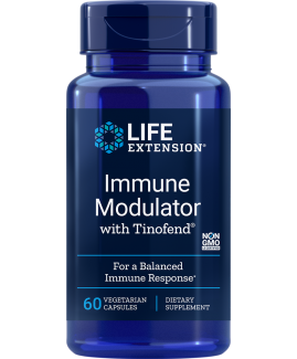 Immune Modulator with Tinofend®