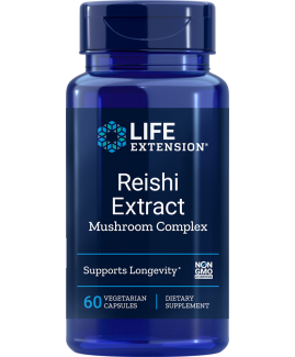 Reishi Extract Mushroom Complex