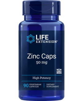 Zinc Caps