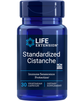 Standardized Cistanche