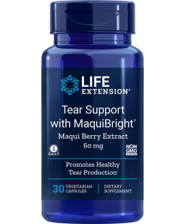 Tear Support with MaquiBright®