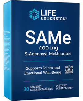 SAMe (S-Adenosyl-Methionine) 