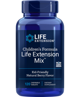 Children's Formula Life Extension Mix™ 120 chewable tablets