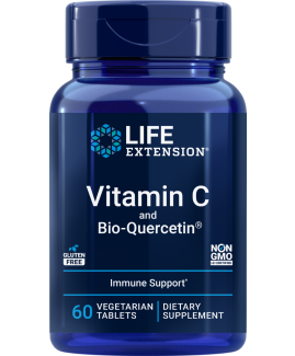 Vitamin C and Bio-Quercetin