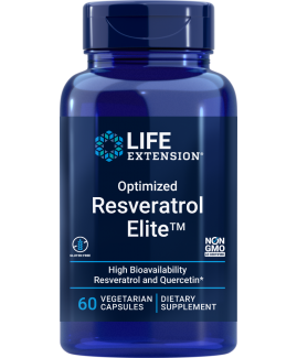 Optimized Resveratrol Elite™