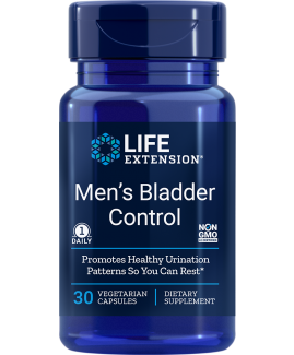 Mens Bladder Control