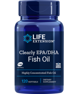 Clearly EPA/DHA Fish Oil