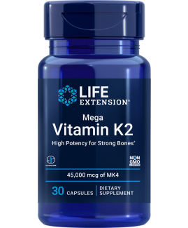 Mega Vitamin K2 
