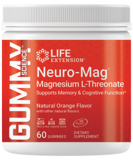 Gummy Science™ Neuro-Mag® Magnesium L-Threonate