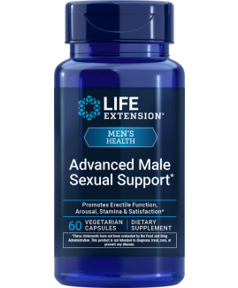 Advanced Male Sexual Support