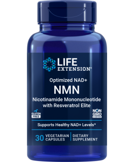 NMN Nicotinamide Mononucleotide with Resveratrol Elite™