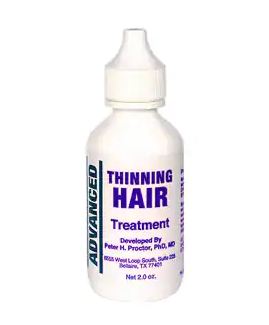 Dr. Proctor’s Advanced Thinning Hair