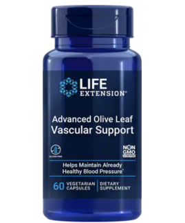 Advanced Olive Leaf Vascular Support 