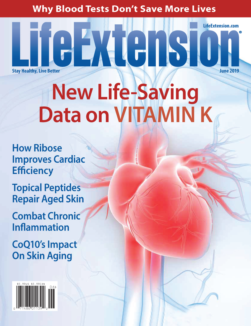Enhancing the Life Saving Benefits of Vitamin K