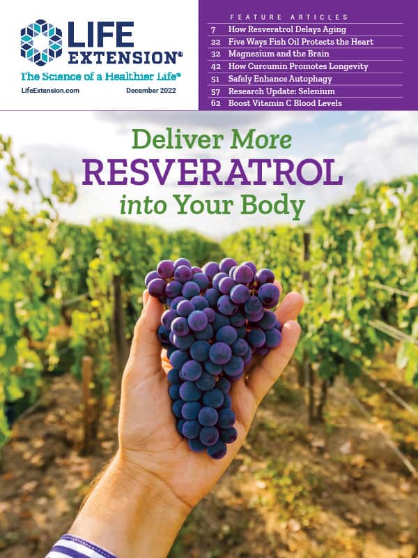 Resveratrol in the Prevention of Aging